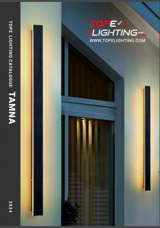 Tope Lighting Catalog Tamna 2024